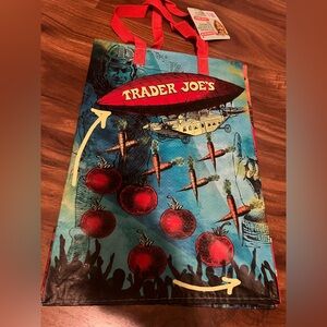 Trader Joe’s Ohio The Buckeye State NWT reusable mystery bag